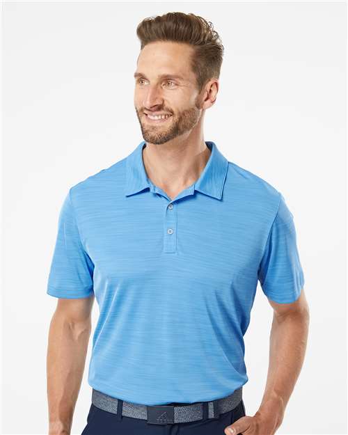 Men's Mélange Polo -  - 7682 - Toronto Screen Printing- Color