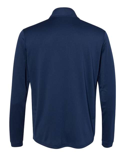 Adidas A401, Men's Ultimate365 Lightweight Quarter-zip Pullover, Collegiate Navy