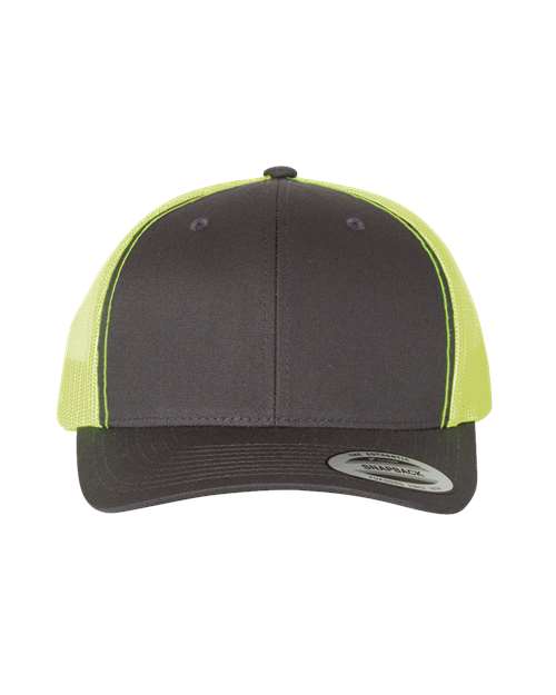 Retro Trucker Cap -  - 3783 - Toronto Screen Printing- Color