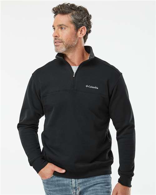 Men's Hart Mountain™ Half-Zip Sweatshirt -  - 8063