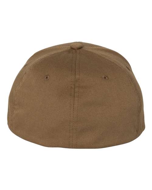 Flexfit 6277, Cotton Blend Cap, Coyote Brown