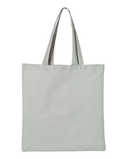 Q-Tees QTB, Economical Tote, Grey