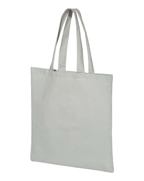 Q-Tees QTB, Economical Tote, Grey