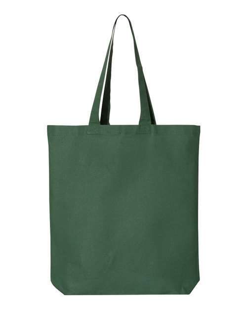 Q-Tees QTBG, 12l Economical Tote, Forest