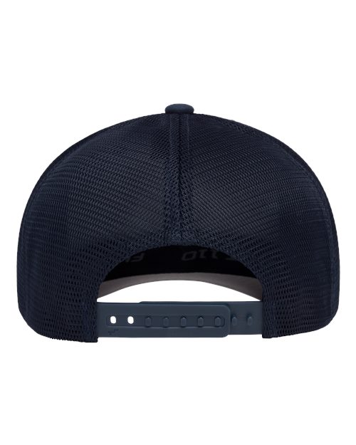 Flexfit 110M, 110 Mesh-back Cap, Navy