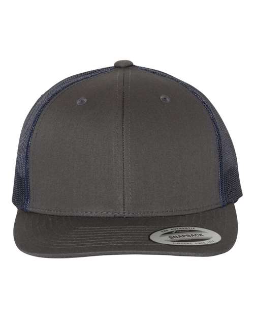 Retro Trucker Cap -  - 3783 - Toronto Screen Printing- Color