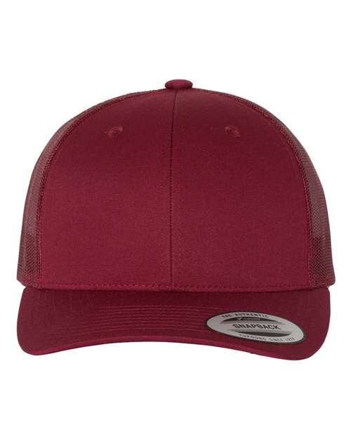 Retro Trucker Cap -  - 3783 - Toronto Screen Printing- Color
