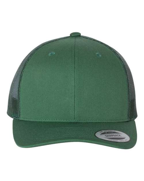 Retro Trucker Cap -  - 3783 - Toronto Screen Printing- Color