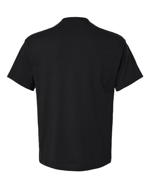 BELLA + CANVAS 3010, Unisex 6 Oz. Heavyweight Tee, Black