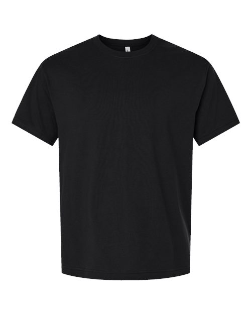 BELLA + CANVAS 3010, Unisex 6 Oz. Heavyweight Tee, Black