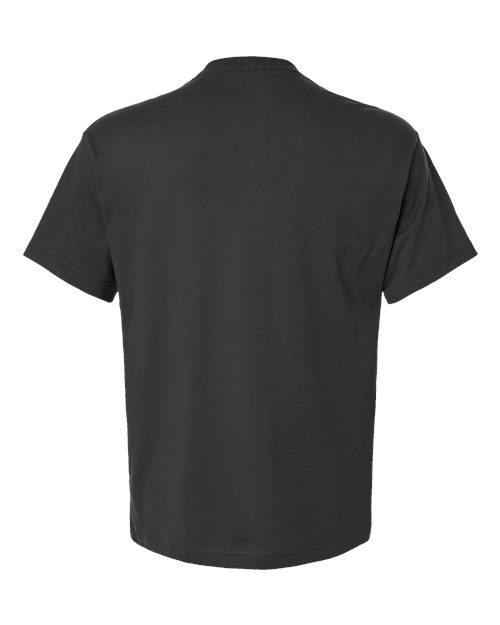 BELLA + CANVAS 3010, Unisex 6 Oz. Heavyweight Tee, Dark Grey