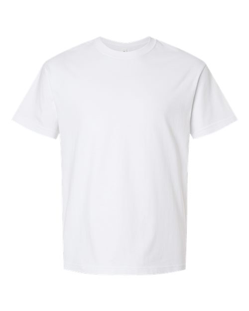 BELLA + CANVAS 3010, Unisex 6 Oz. Heavyweight Tee, White
