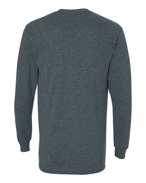 Gildan 5400 Unisex Heavy Cotton™ Long Sleeve T-Shirt