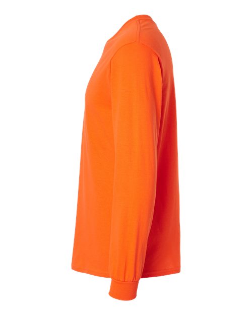 Gildan 5400 Unisex Heavy Cotton™ Long Sleeve T-Shirt
