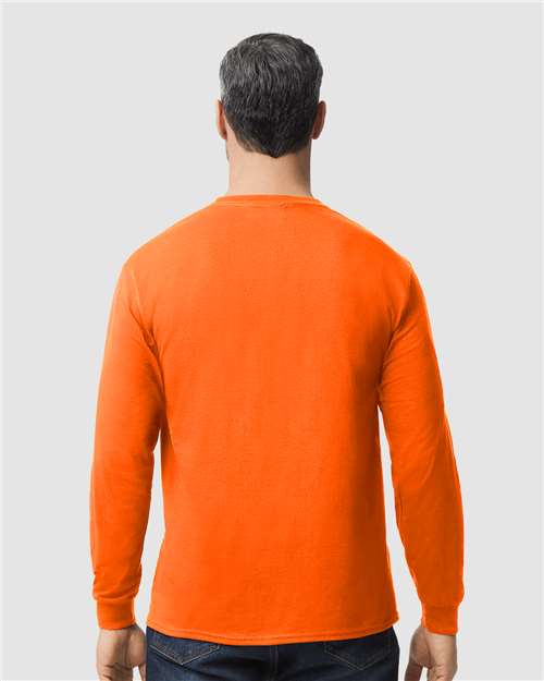 Gildan 5400 Unisex Heavy Cotton™ Long Sleeve T-Shirt