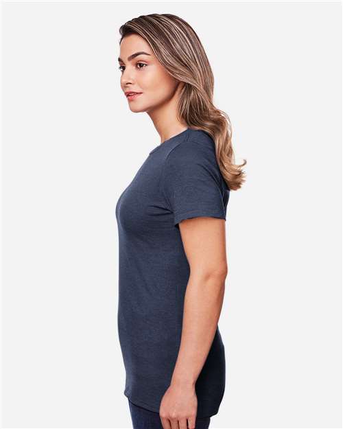 Gildan 64001LCVC Women's Softstyle® CVC T-Shirt