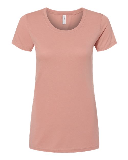 Next Level 1510, Women's Ideal Tee, Desert Pink