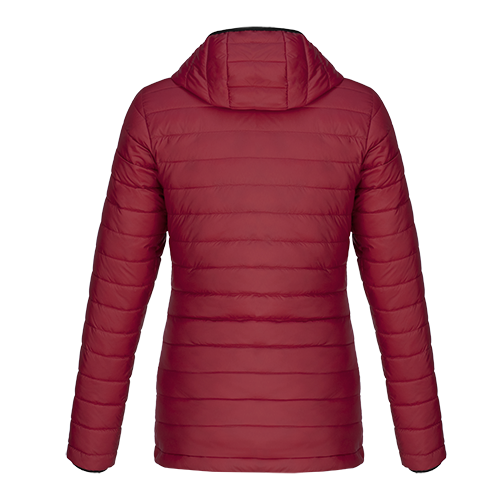 L00901 - Canyon - Ladies Puffy Jacket w/ Detachable Hood 901 Ladies Muskoka Trail team Women