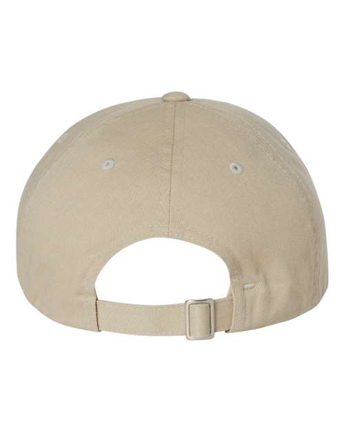 YP Classics 6245EC EcoWash Dad Hat