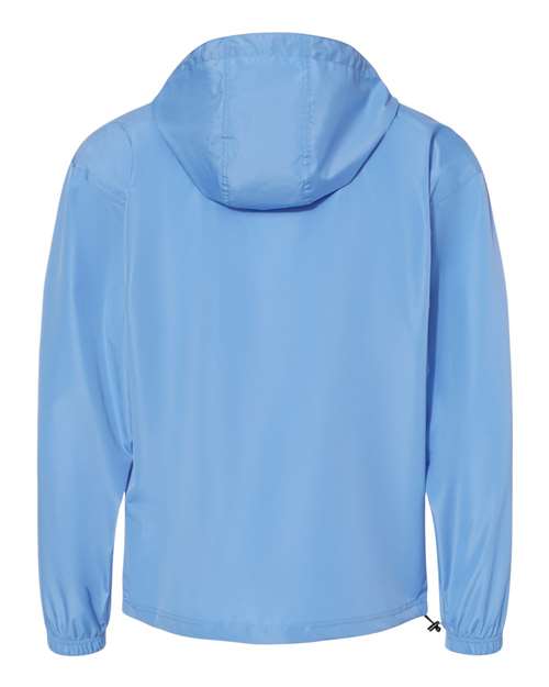Champion CO200, Unisex Packable Anorak Jacket, Light Blue