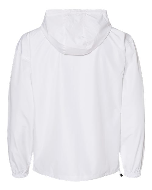 Champion CO200, Unisex Packable Anorak Jacket, White