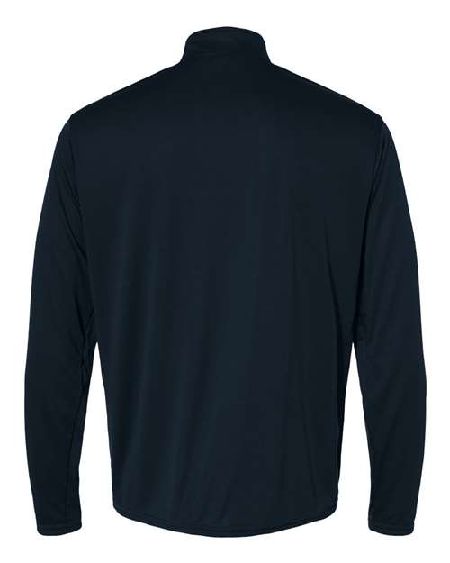 C2 Sport 5102, Men's Quarter-zip Pullover, Navy