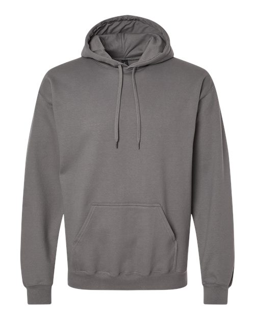 Gildan SF500 Unisex Softstyle® Midweight Hooded Sweatshirt Cotton Cotton-Poly Blend Fleece Hooded Insulated Jersey Midweight Moisture-Wicking Outerwear Pocket Polyester Regular Fit Spandex Sport / Athletic Super Heavyweight Sweatshirts & Fleece Tear-Away Label Tops Womens Womens Tops