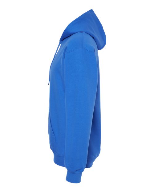 Gildan SF500 Unisex Softstyle® Midweight Hooded Sweatshirt Cotton Cotton-Poly Blend Fleece Hooded Insulated Jersey Midweight Moisture-Wicking Outerwear Pocket Polyester Regular Fit Spandex Sport / Athletic Super Heavyweight Sweatshirts & Fleece Tear-Away Label Tops Womens Womens Tops