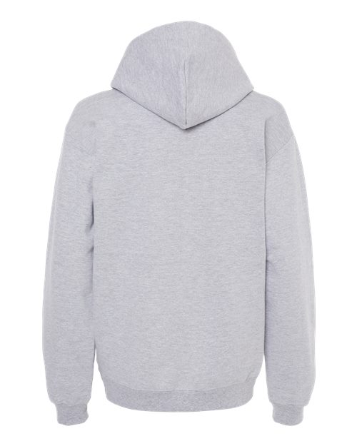 Gildan SF500 Unisex Softstyle® Midweight Hooded Sweatshirt Cotton Cotton-Poly Blend Fleece Hooded Insulated Jersey Midweight Moisture-Wicking Outerwear Pocket Polyester Regular Fit Spandex Sport / Athletic Super Heavyweight Sweatshirts & Fleece Tear-Away Label Tops Womens Womens Tops