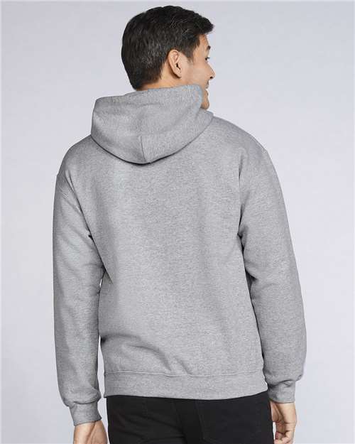 Gildan SF500 Unisex Softstyle® Midweight Hooded Sweatshirt Cotton Cotton-Poly Blend Fleece Hooded Insulated Jersey Midweight Moisture-Wicking Outerwear Pocket Polyester Regular Fit Spandex Sport / Athletic Super Heavyweight Sweatshirts & Fleece Tear-Away Label Tops Womens Womens Tops