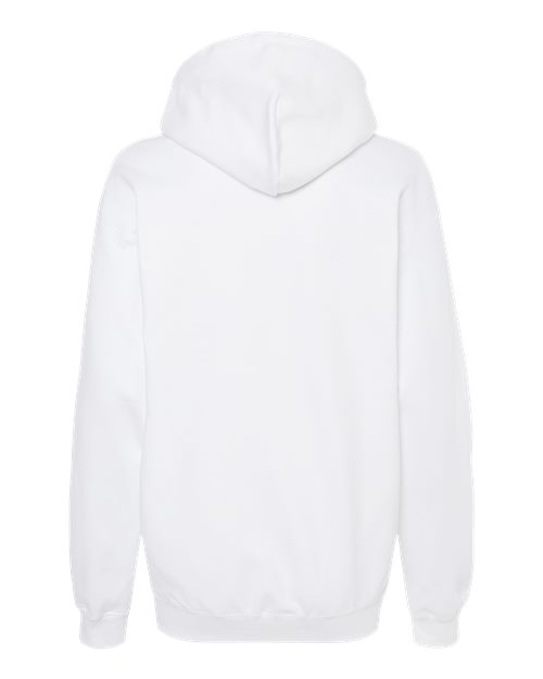 Gildan SF500 Unisex Softstyle® Midweight Hooded Sweatshirt Cotton Cotton-Poly Blend Fleece Hooded Insulated Jersey Midweight Moisture-Wicking Outerwear Pocket Polyester Regular Fit Spandex Sport / Athletic Super Heavyweight Sweatshirts & Fleece Tear-Away Label Tops Womens Womens Tops