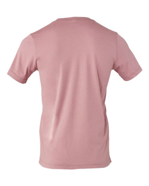 BELLA + CANVAS 3001, Jersey Tee, Orchid