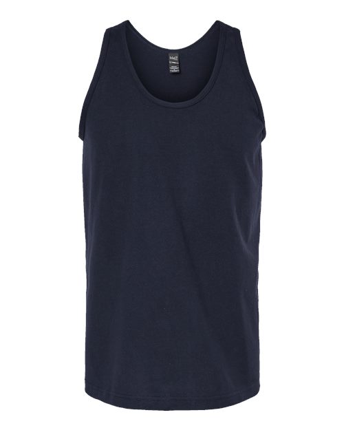 M&O 4505, Tank Top, Fine Navy