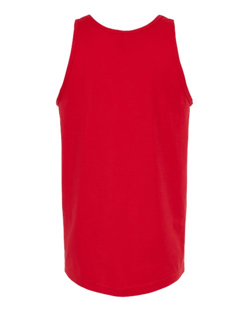 M&O 4505, Tank Top, Fine Red