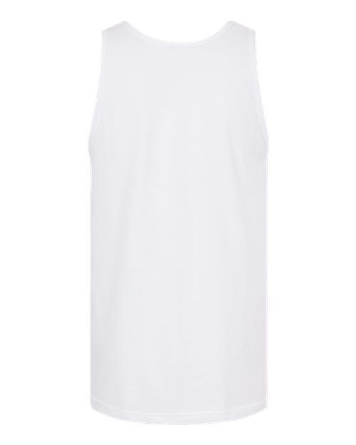 M&O 4505, Tank Top, Fine White