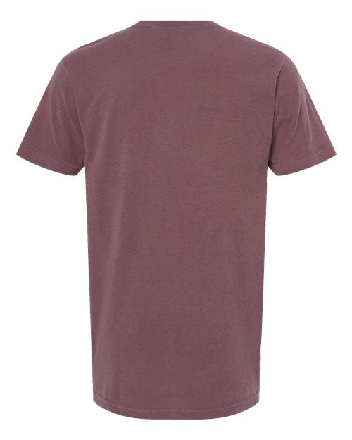M&O 6500M, Unisex Vintage Garment-dyed T-shirt, Vineyard