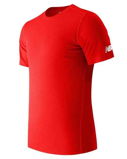 New Balance Performance T-Shirt 9409 - Ideal for Athletes and Active Wear Activewear for Athletes New Balance T-Shirt Performance Athletic Wear Sports T-Shirt 9409