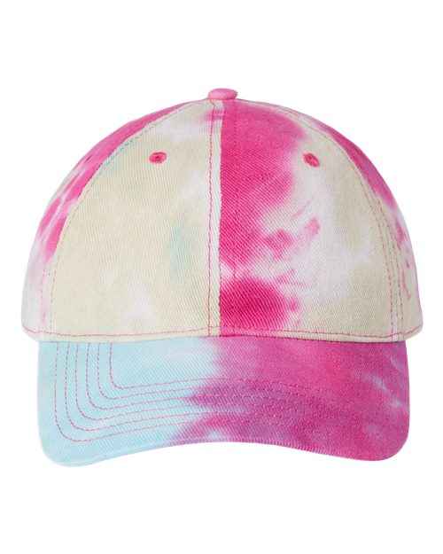 Tie-Dyed Dad Hat -  - 10029