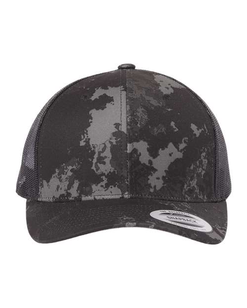 Retro Trucker Cap -  - 3783 - Toronto Screen Printing- Color