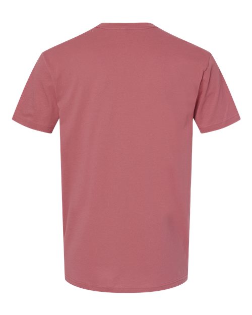 Next Level 3600, Unisex Cotton Tee, Mauve