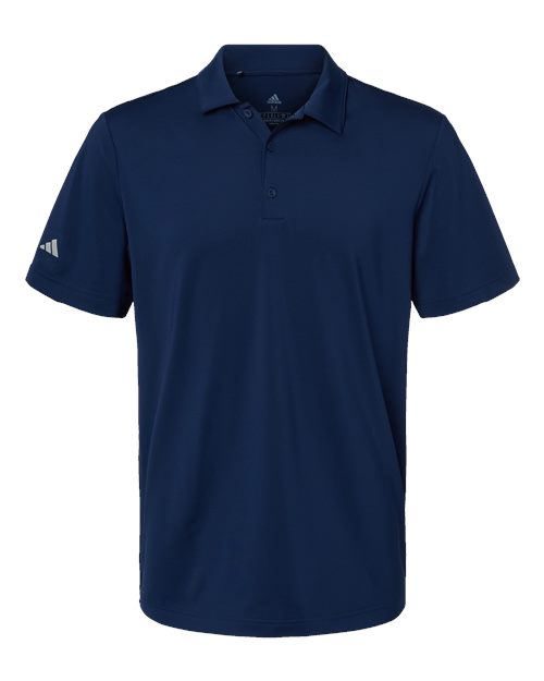 Adidas A514, Men's Ultimate365 Solid Polo, Team Navy Blue