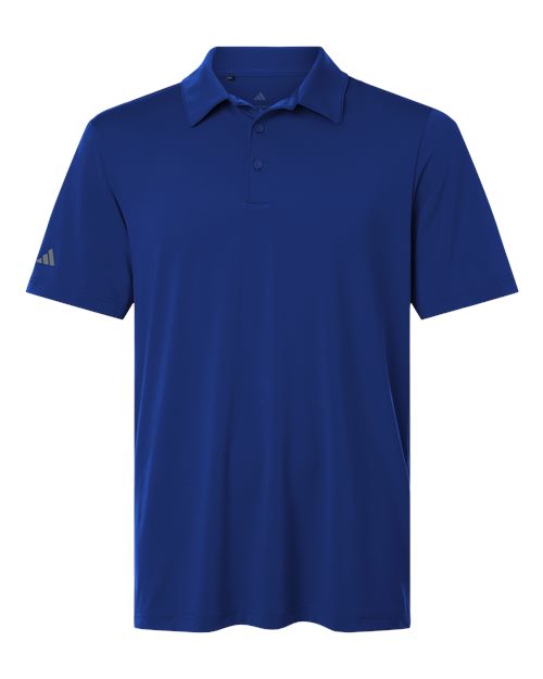 Adidas A514, Men's Ultimate365 Solid Polo, Team Royal Blue