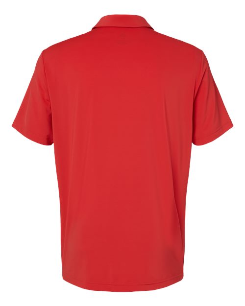 Adidas A514, Men's Ultimate365 Solid Polo, Real Coral