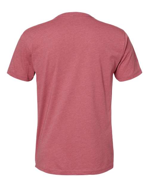 Next Level 6210, Unisex Cvc Tee, Heather Mauve