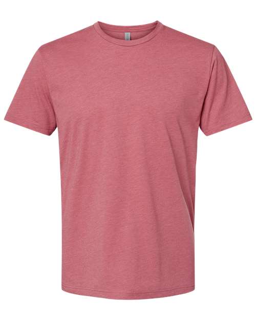 Next Level 6210, Unisex Cvc Tee, Heather Mauve