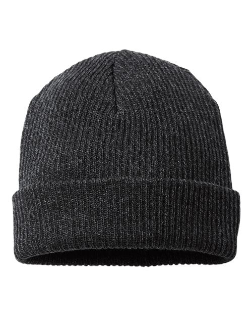 Columbia 191132, Whirlibird Cuffed Beanie, Black/ Graphite