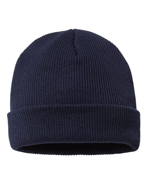 Columbia 191132, Whirlibird Cuffed Beanie, Dark Nocturnal