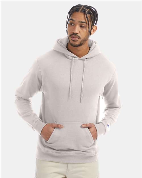 Unisex Powerblend® Hooded Sweatshirt - Body Blush -  - 1757