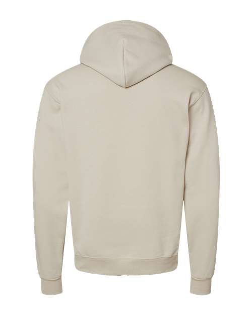 Champion S700, Unisex Powerblend Hooded Sweatshirt, Sand