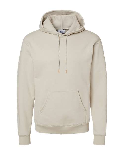 Champion S700, Unisex Powerblend Hooded Sweatshirt, Sand